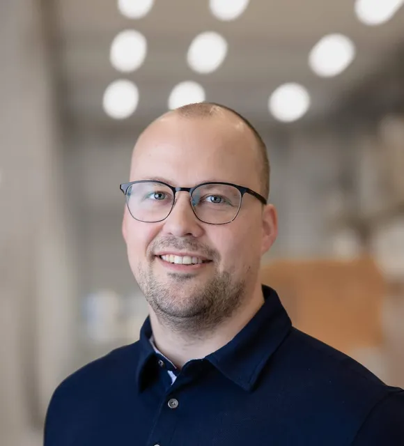 Kim Runar Heggen, System Developer – Vendanor