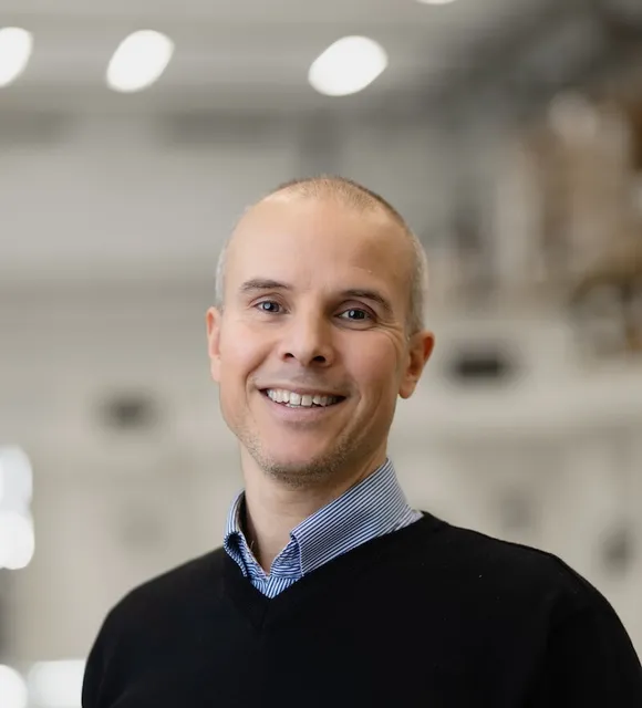 Odd Rune Flo, Chief Commercial Officer – Vendanor